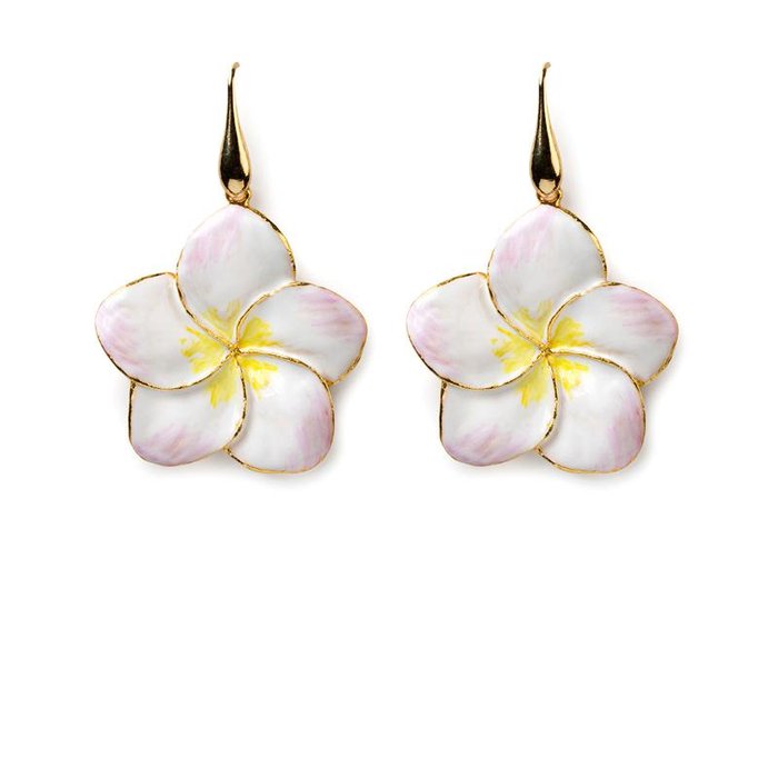 Boucles d'oreilles Pomelia