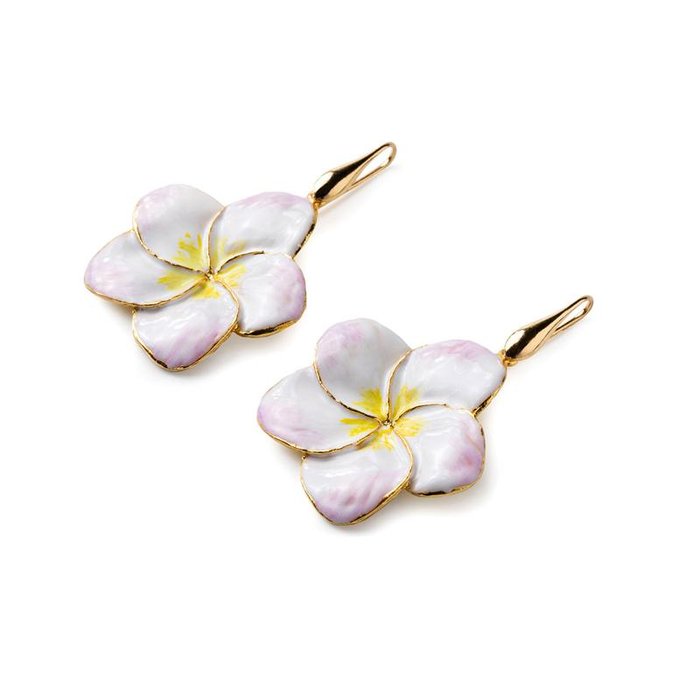 Boucles d'oreilles Pomelia