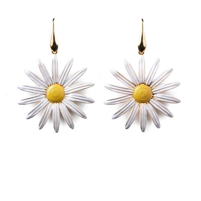 Boucles d'oreilles Daisy