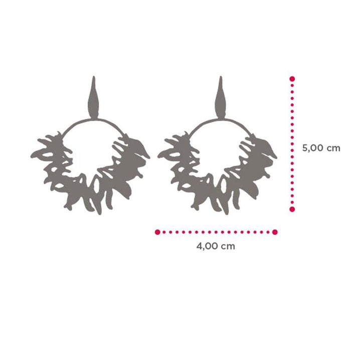 Chili Pepper Earrings