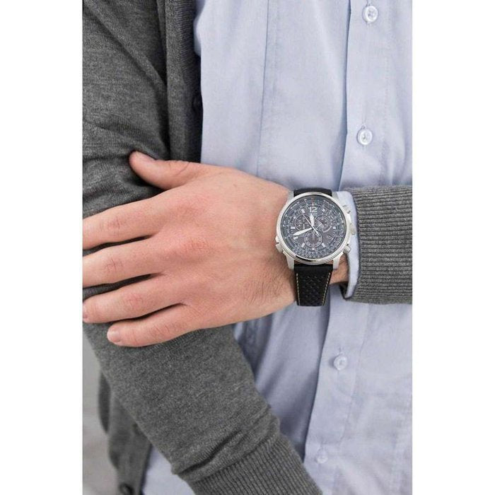 Orologio Cronografo Uomo Citizen Radio Controllati