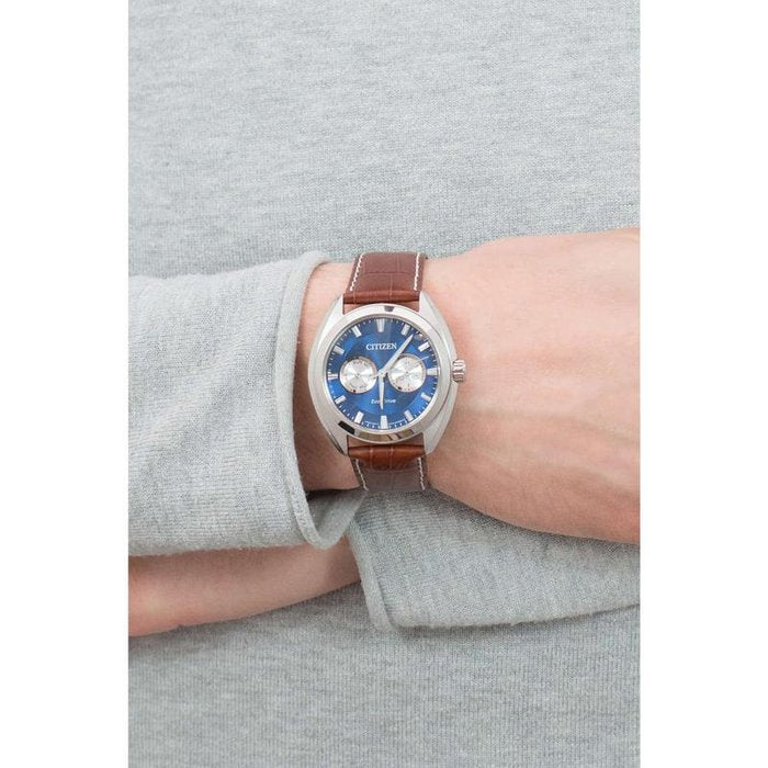 Orologio multifunzione uomo Citizen Style