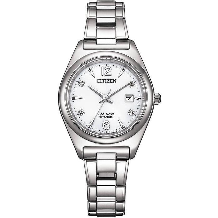 Orologio solo tempo donna Citizen Lady Supertitanio