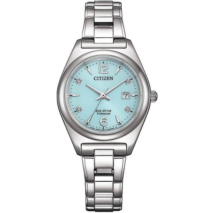 Orologio solo tempo donna Citizen Lady Supertitanio