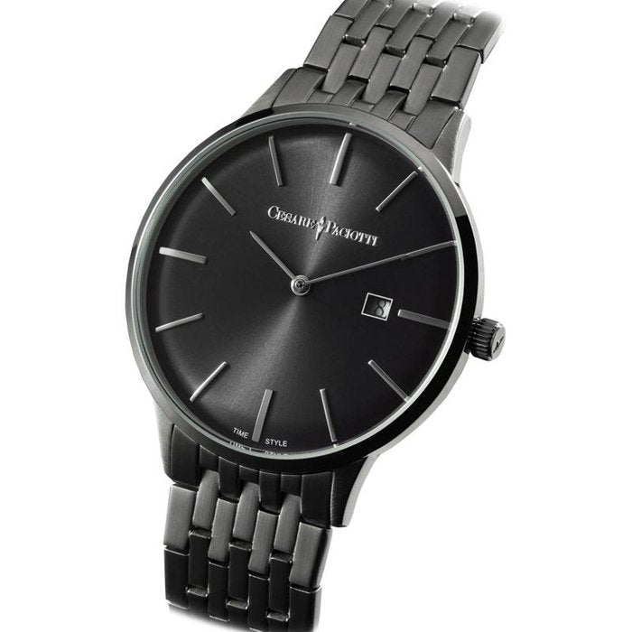 Montre homme Cesare Paciotti à affichage horaire uniquement