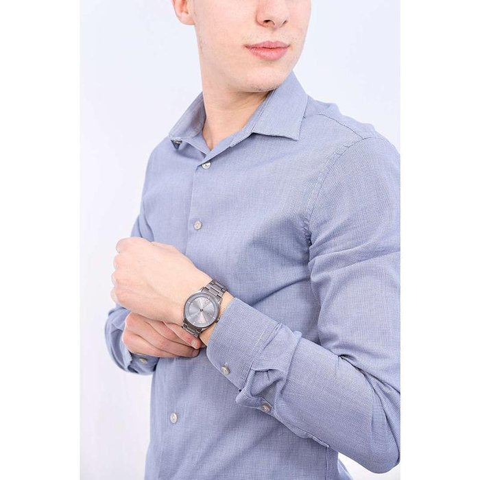 Orologio solo tempo uomo Citizen Classic
