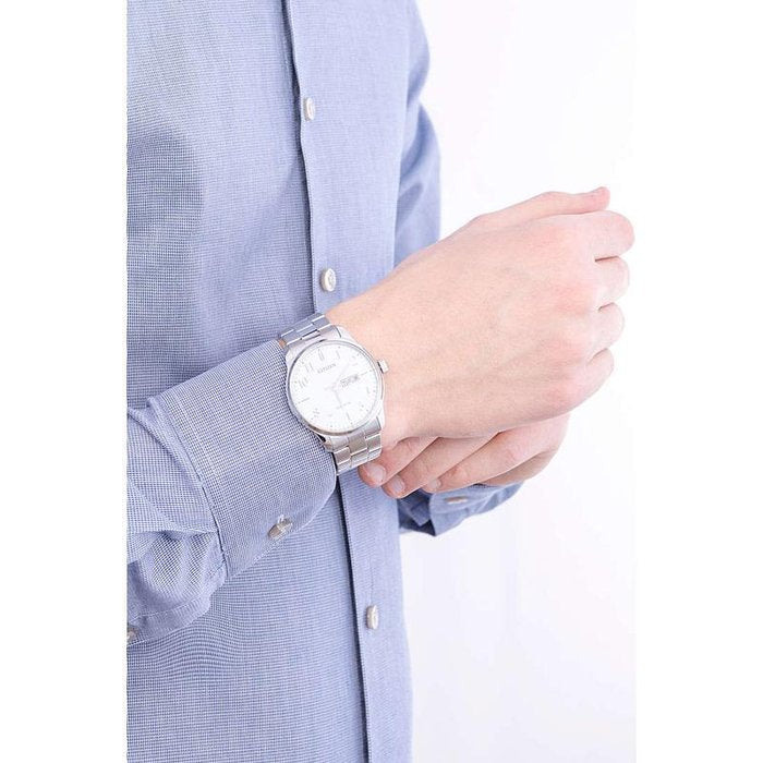 Orologio solo tempo uomo Citizen Classic