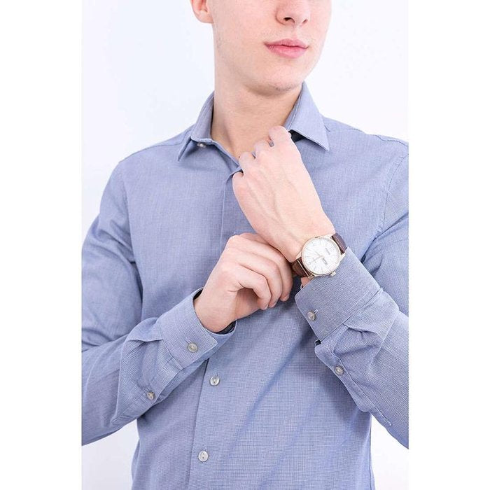 Orologio solo tempo uomo Citizen Classic