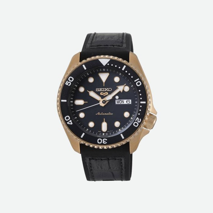 Orologio da uomo SEIKO 5 SPORTS ~ 3 sfere automatico