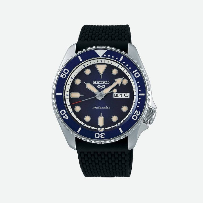 Orologio da uomo SEIKO 5 SPORTS ~ 3 sfere automatico