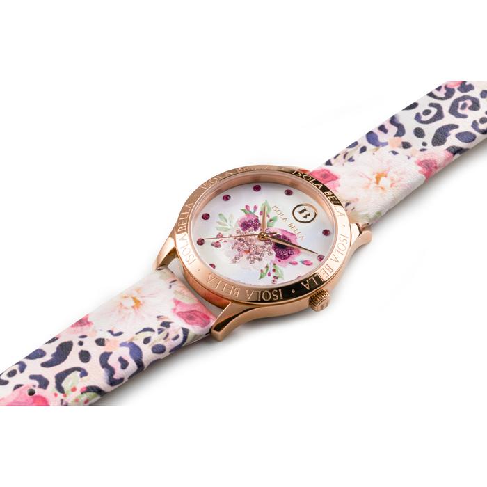 Orologio Animalier Leopardo