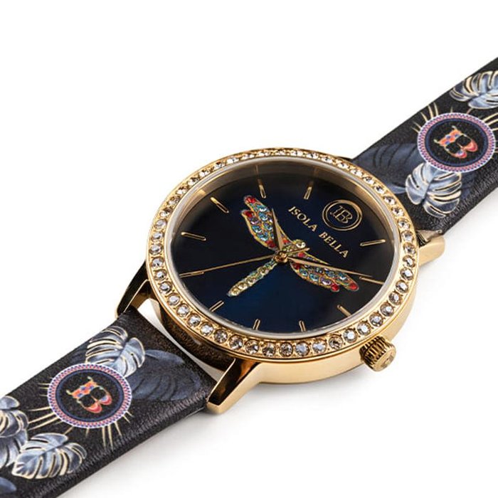 Orologio Libellula