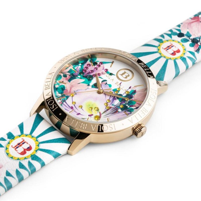 Caper Flower Clock