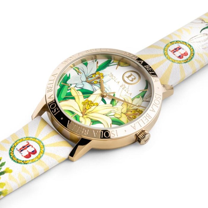Horloge Jasmin
