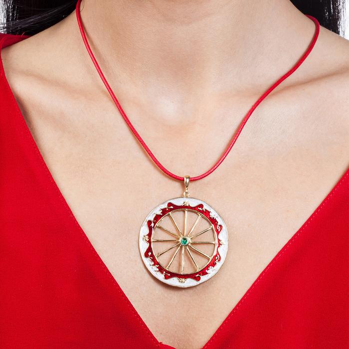 Collana Ruota