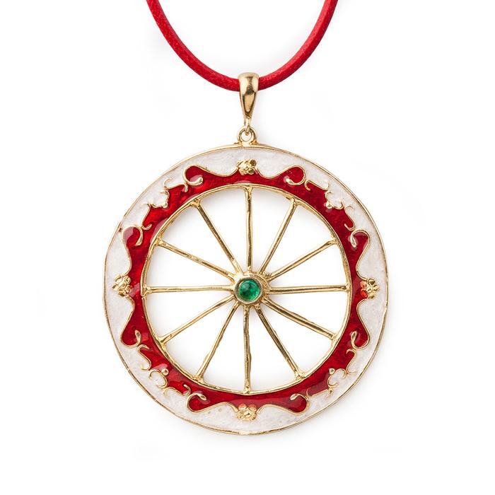 Collana Ruota