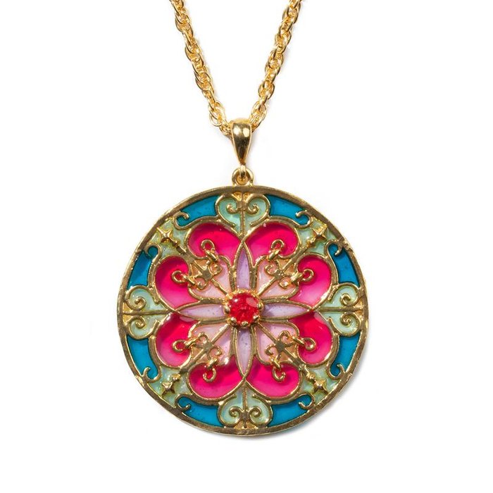 Pendentif Cathédrale Céleste