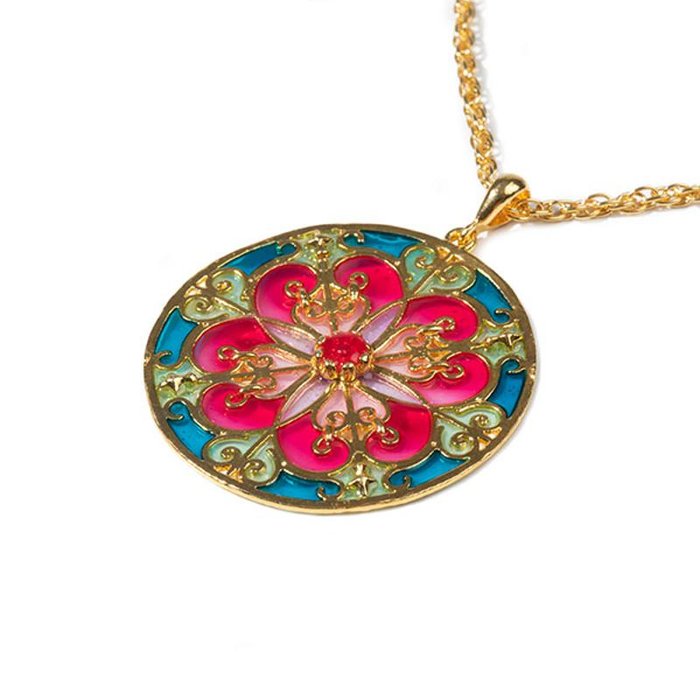 Pendentif Cathédrale Céleste