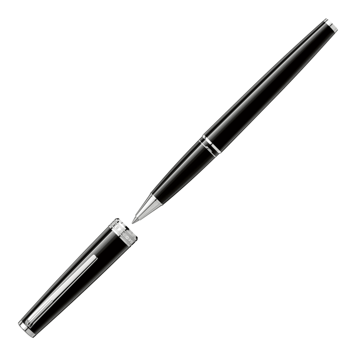 Montblanc – Penna Roller Montblanc Pix Colore Nero