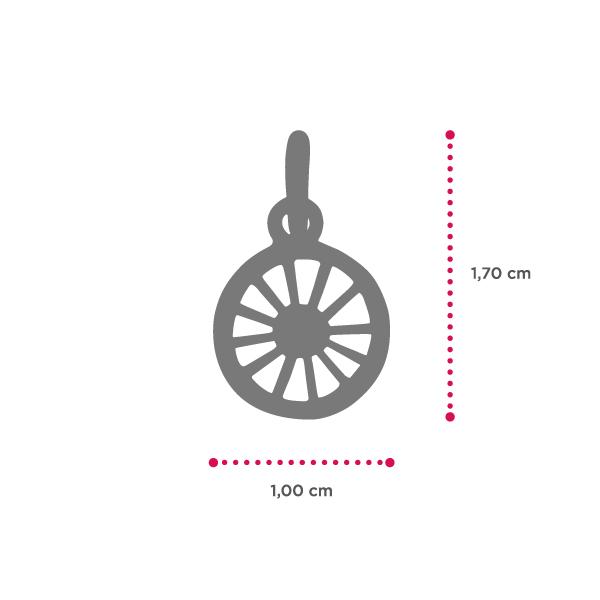 Charm Mini Ruota