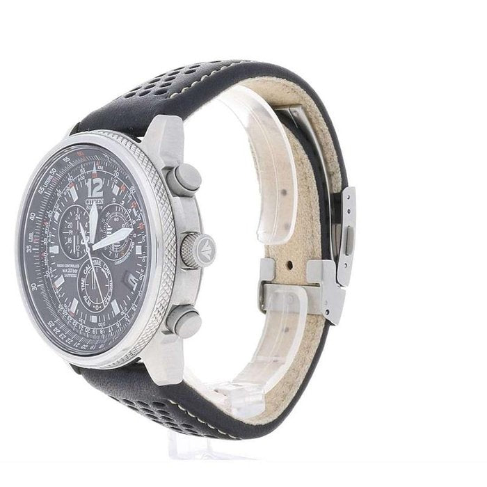Orologio Cronografo Uomo Citizen Radio Controllati