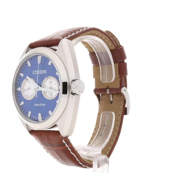 Orologio multifunzione uomo Citizen Style