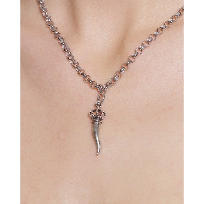 Collana Rolò Piccola 60cm